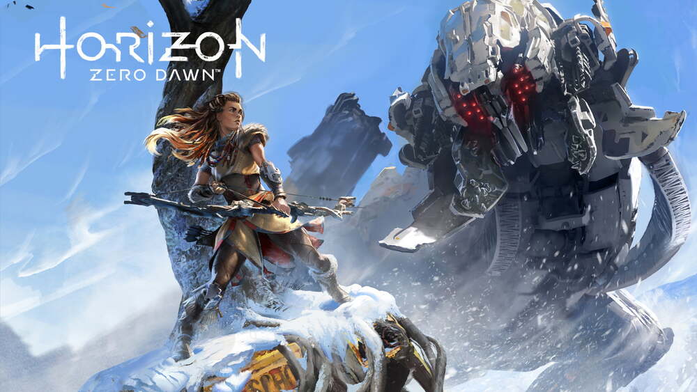 Horizon Zero Dawn sistem gereksinimleri
