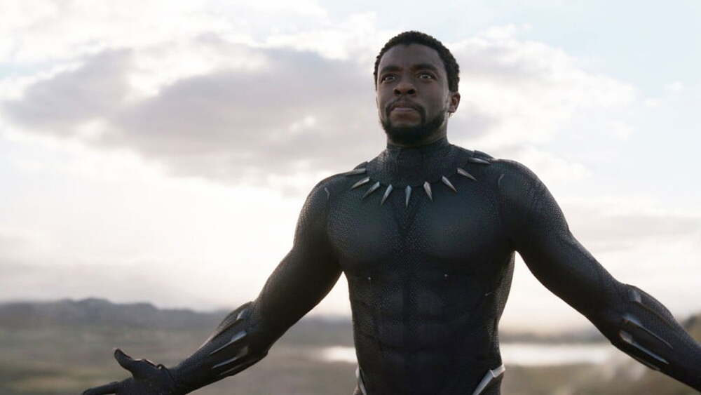 black panther yıldızı