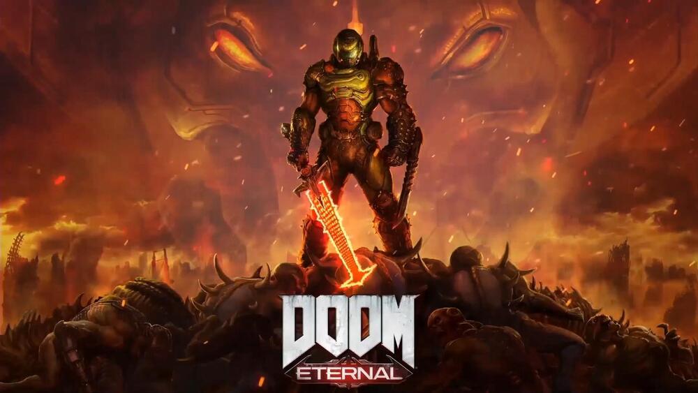 DOOM Eternal ve The Elder Scrolls Online sevindiren açıklama! 1 DOOM Eternal