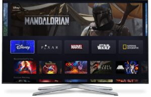 disney 100 milyon abone