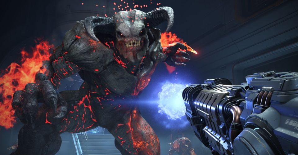 Doom Eternal: The Ancient Gods - Part One inceleme 1 Sorduk, cevapladı: Doom Annihilation Bruce Campbell'a teklif götürülmüş. Teklif hâlâ geçerli
