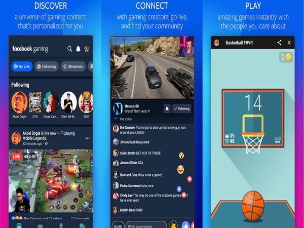 facebook gaming ios