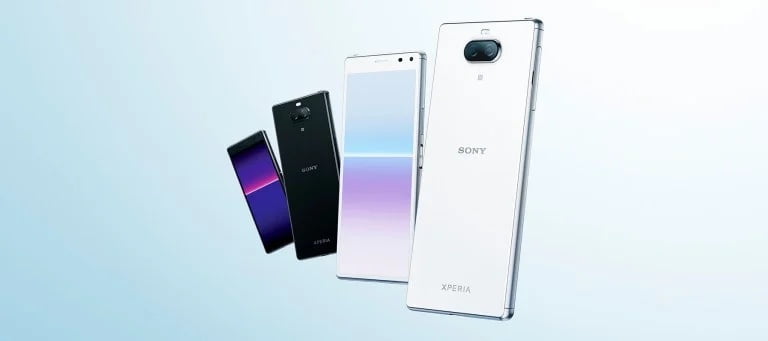 Sony Xperia 8 Lite