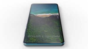 Galaxy S20 Fan Edition tasarımı