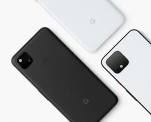 google pixel 4a 1