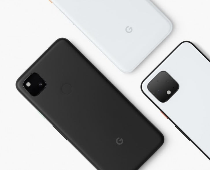 google pixel 4a 1