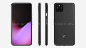 google pixel 4a