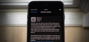 iOS 13.7 Beta