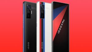 iQOO 5 Pro