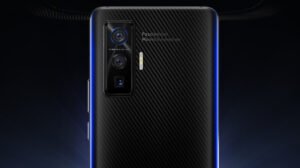 iQOO 5 Pro BMW Edition