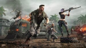 PUBG 8.1 güncellemesi