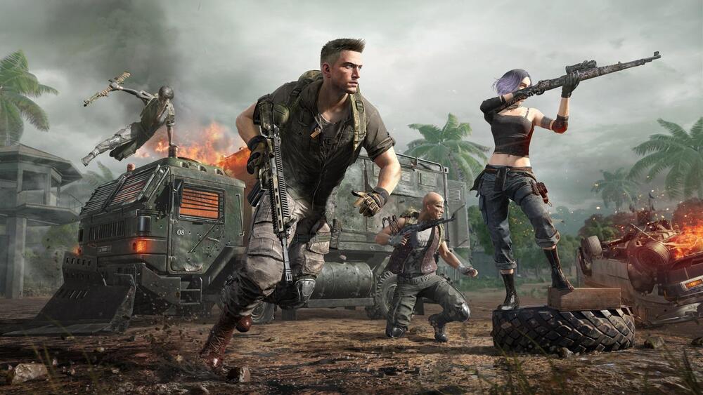 PUBG 8.1 güncellemesi