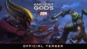 DOOM Eternal The Ancient Gods geliyor! 13 DOOM Eternal The Ancient Gods