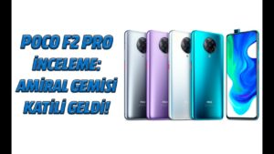 Poco F2 Pro video inceleme: Amiral gemisi katili geldi! 28 maxresdefault 9