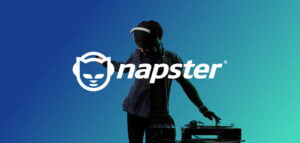 napster satıldı