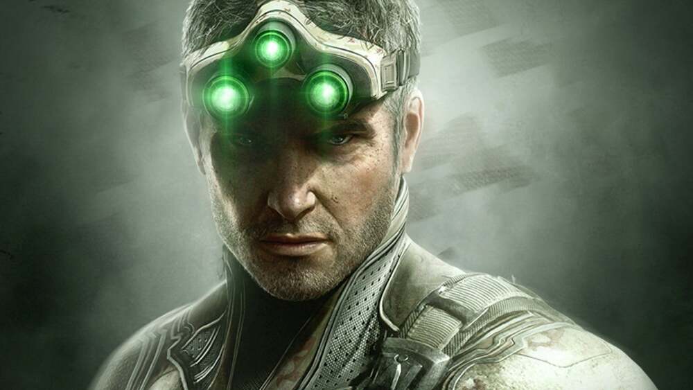 netflix splinter cell