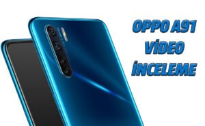 Oppo A91 inceleme: Şık ve ince 30 op125