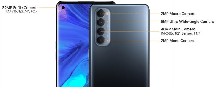 oppo reno 4 pro