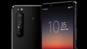 Xperia 1 II