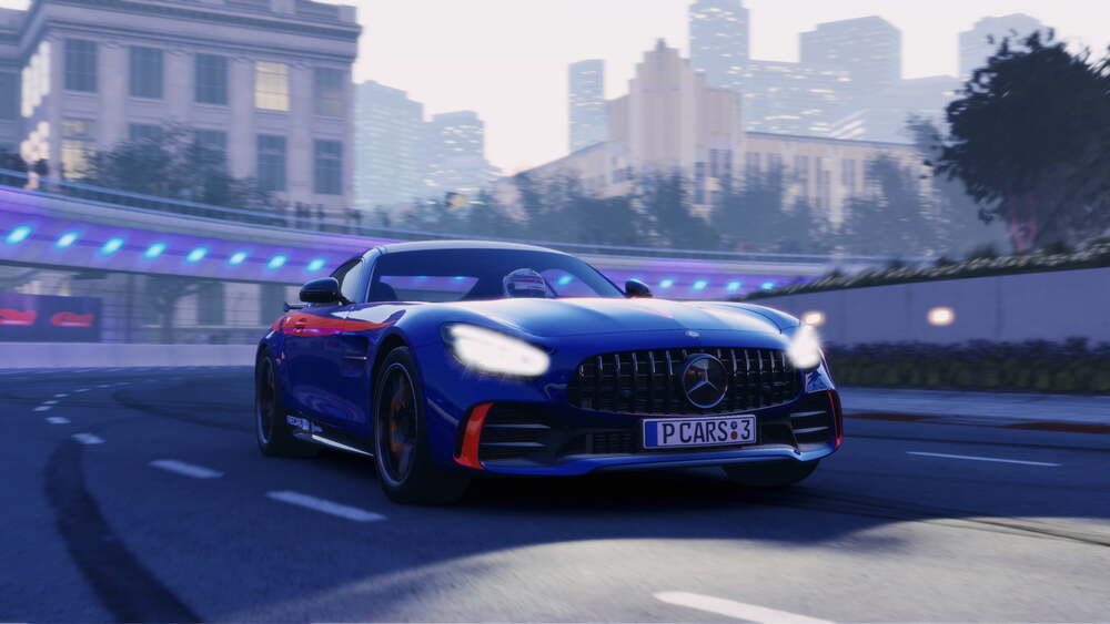 Project CARS 3 sistem gereksinimleri