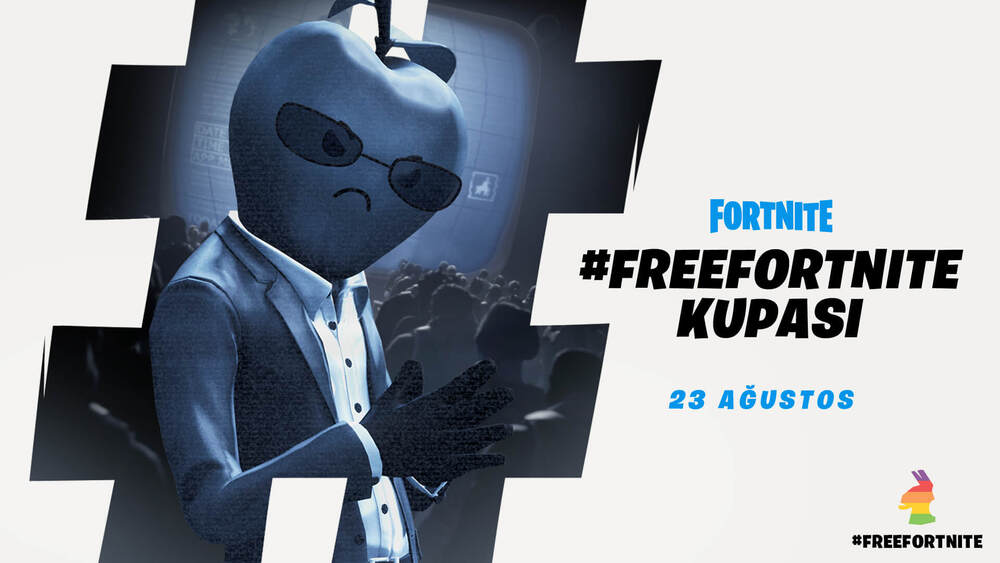 Apple karşıtı Fortnite turnuvası