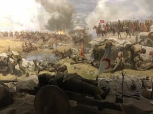 Fotoğraflarla 30 Ağustos