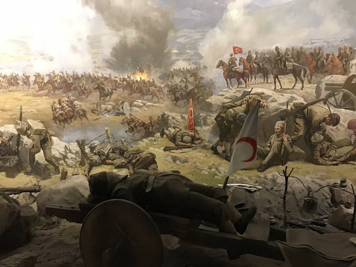 Fotoğraflarla 30 Ağustos