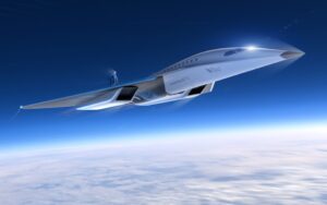 virgin galactic süpersonik