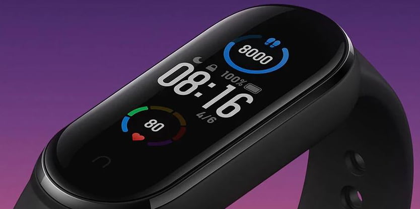 xiaomi mi band 5