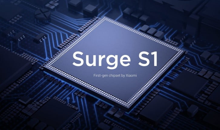xiaomi surge s1