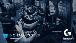 Logitech McLaren G Challenge