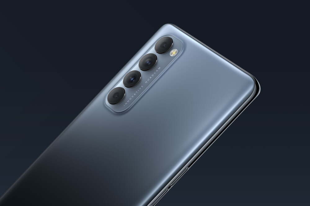 OPPO Reno 4 Serisi