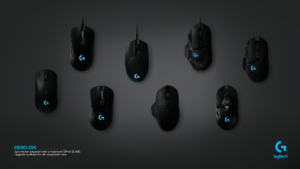 Logitech G, Yazılım Güncellemesi ile Mouse’larını 25K Sensörüne Yükseltti 21 Logitech G