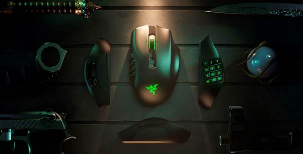 Naga Pro