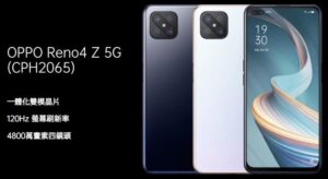 OPPO Reno4 Z 5G
