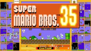 Super Mario 35. yılını kutluyor! Yeni oyunlar geliyor! 13 Super Mario 35. yıl