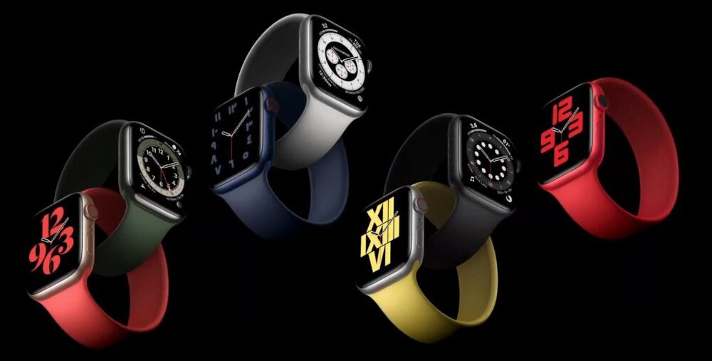 Apple Watch Series 6