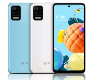 LG K62