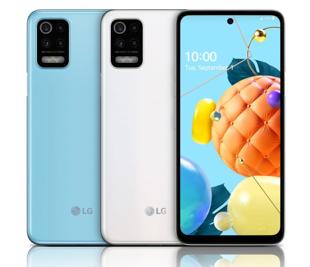 LG K62