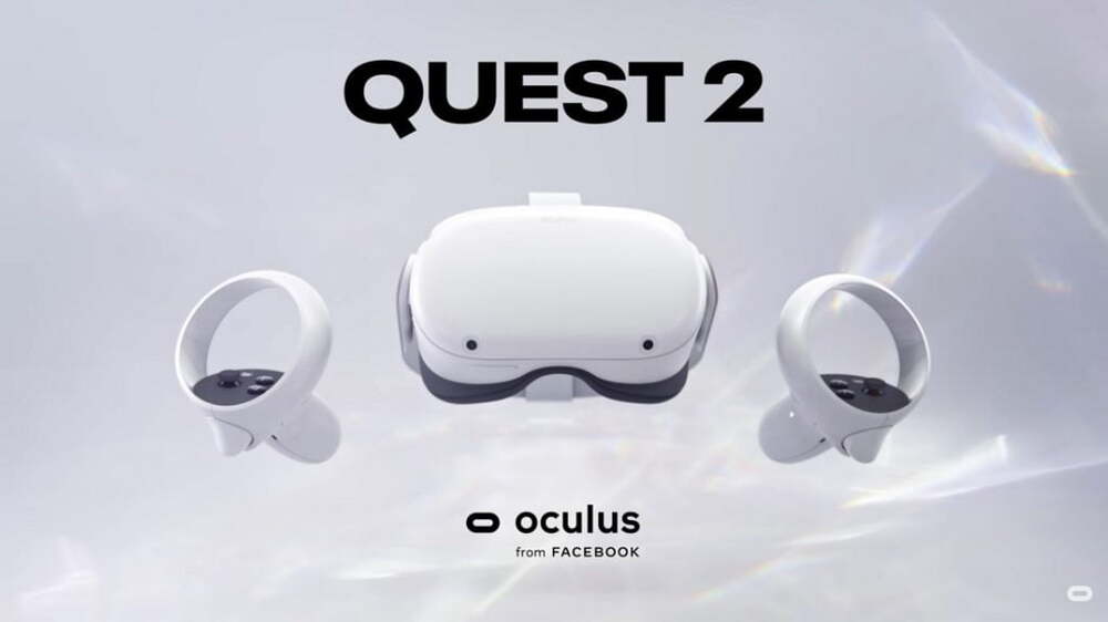 Oculus Quest 2 tanıtıldı! VR çağ atlıyor! 1 Oculus Quest 2