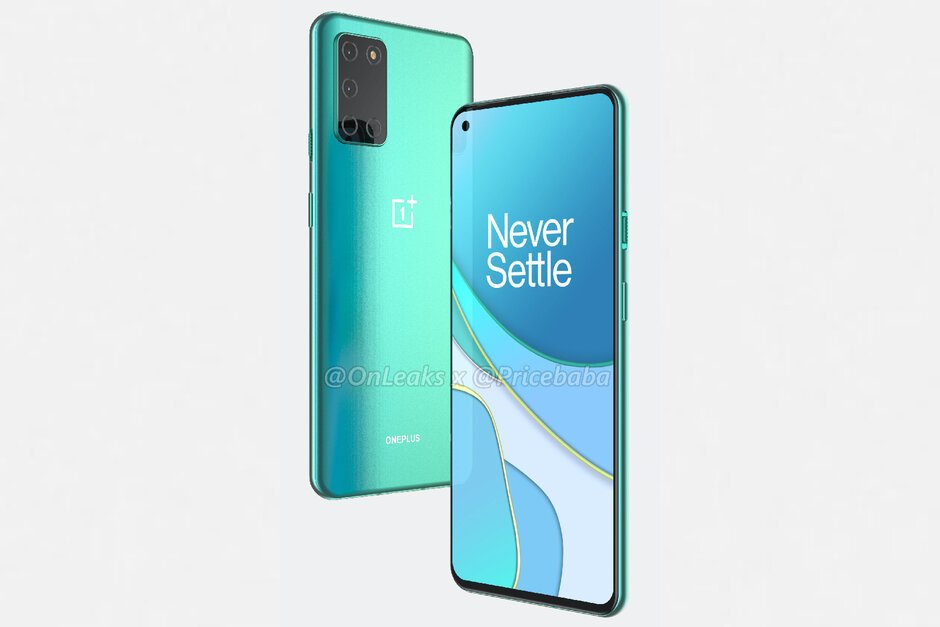 OnePlus 8T Geekbench testinde göründü! 1 OnePlus 8T 1