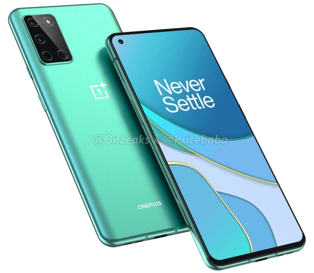 OnePlus 8T özellikleri