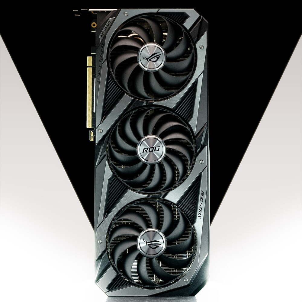 Asus ROG Strix GeForce RTX 30