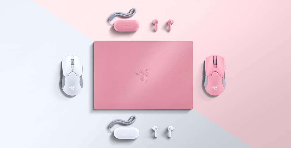 Razer Quartz Razer Mercury 2020 koleksiyonu tanıtıldı! 1 Razer Mercury 2020