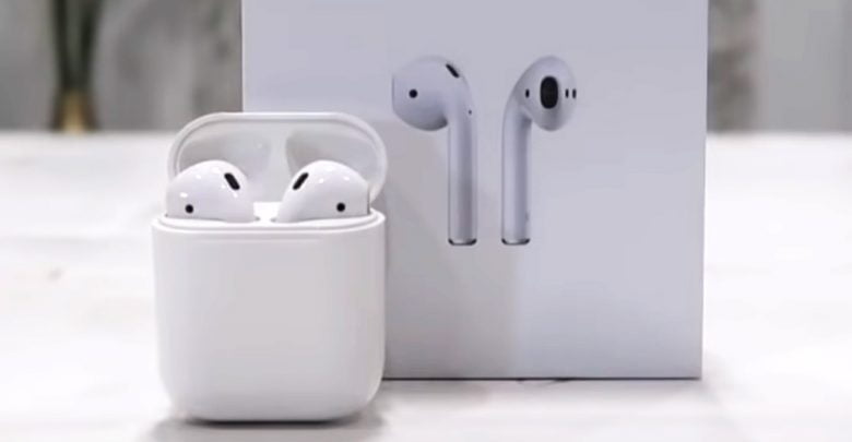 Sahte AirPods