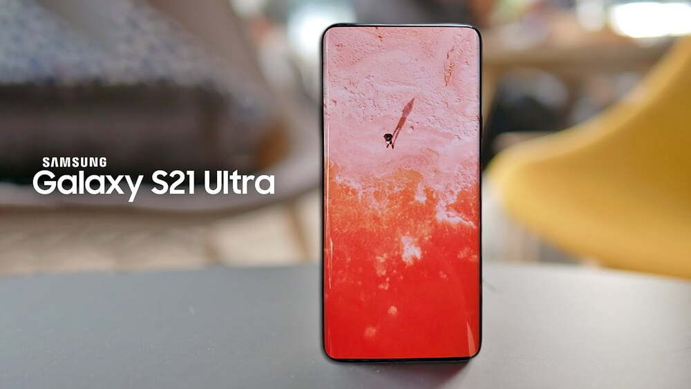 Samsung Galaxy S21 Ultra tamir
