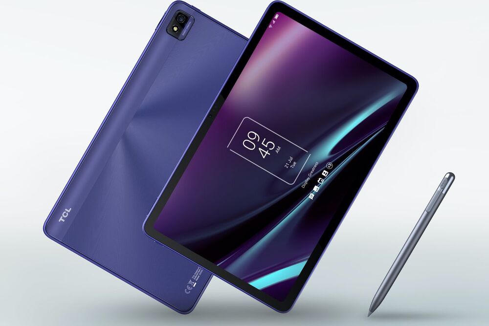 TCL Android tabletleri