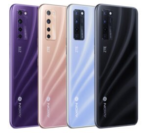 ZTE AXON 20