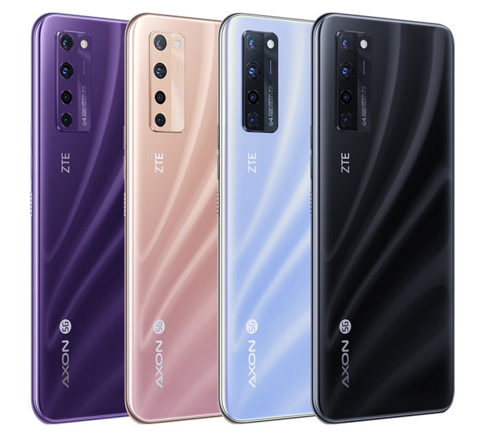 ZTE AXON 20