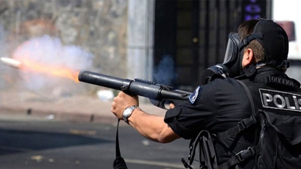 Biber gazı yasaklanmalı